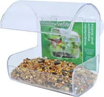 Boon Window feeder plastic met 2 zuigers. - afbeelding 2