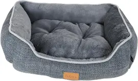 Boony divan linnenlook 50x40xm  grijs kopen?