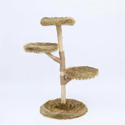Boony Fagus klimboom Grizzly bruin 129cm