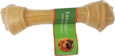 Boony geknoopte kluif 20 cm, met banderol
