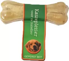 Boony geperst bot met banderol, 8,5cm - afbeelding 1
