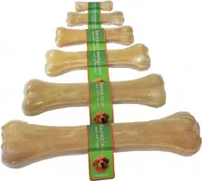 Boony geperst bot met banderol, 8,5cm - afbeelding 2