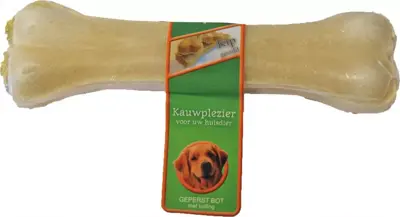 Boony gevuld bot met kip 20cm