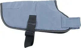 Boony hondenjas basic waterproof grijs, 20 cm. - afbeelding 2
