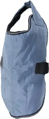 Boony hondenjas basic waterproof grijs, 20 cm. - afbeelding 3