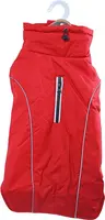 Boony hondenjas luxury waterproof rood, 45 cm. - afbeelding 1
