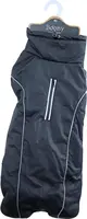 Boony hondenjas luxury waterproof zwart, 50 cm.