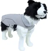 Boony hondenjas urban 20 centimeter beige - afbeelding 1