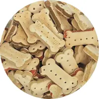Boony hondenkoek happy happer mix, emmer a 1000 gram - afbeelding 2
