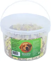 Boony hondenkoek mergkoek mini mix, emmer a 1000 gram - afbeelding 13