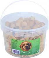 Boony hondenkoek mergkoek mini mix, emmer a 1000 gram - afbeelding 7