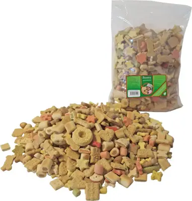 Boony hondenkoek voordeelzak 2kg - afbeelding 4