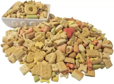 Boony hondenkoek voordeelzak 2kg - afbeelding 3