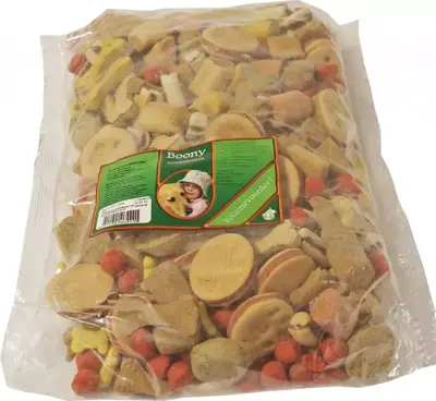 Boony hondenkoek voordeelzak 2kg - afbeelding 2