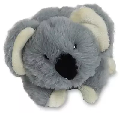 Boony hondenspeelgoed koala pluche eco met piep 16 cm - afbeelding 1