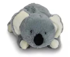 Boony hondenspeelgoed koala pluche eco met piep 22 cm - afbeelding 2