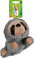 Boony hondenspeelgoed luiaard pluche eco met piep 22 cm kopen?