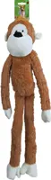 Boony hondenspeelgoed XXL aap pluche met piep 75 cm kopen?