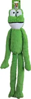 Boony hondenspeelgoed XXL kikker pluche met piep 75 cm kopen?
