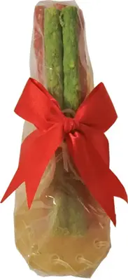 Boony kauwschoen klein gevuld met munchy staafjes - afbeelding 3