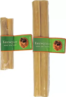 Boony kauwstaaf 12cm Ø 15mm, 3st - afbeelding 2