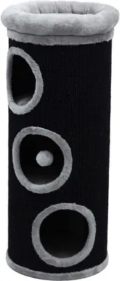 Boony klimton met 3 gaten zwart/grijs 95 x 38cm