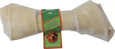 Boony knoopkluif wit 16cm