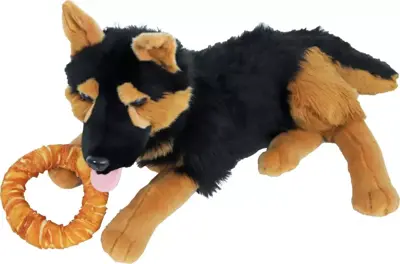 Boony Natuurlijke snack donut met kip, 16cm - afbeelding 4