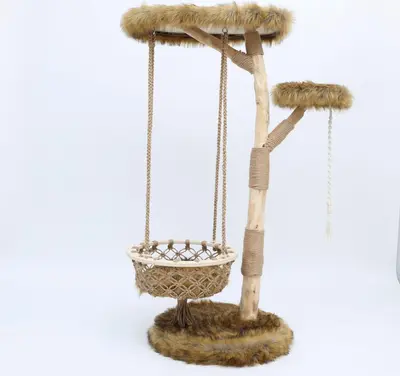 Boony Quercus klimboom Grizzly bruin 151cm