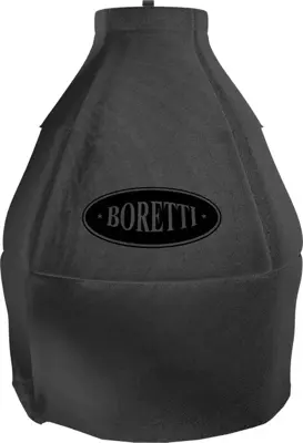 Boretti Bbq hoes Ceramica compact