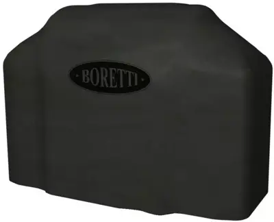 Boretti Bbq hoes robusto/forza