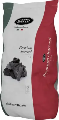 Boretti Bbq houtskool 10kg - afbeelding 2