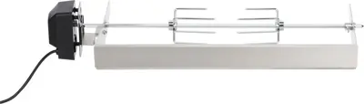 Boretti Bbq rotisserie Carbone - afbeelding 1