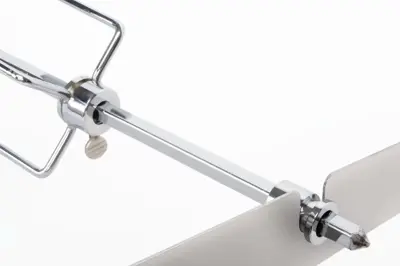 Boretti Bbq rotisserie Carbone - afbeelding 2