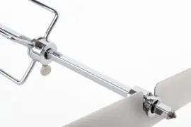 Boretti Bbq rotisserie Carbone - afbeelding 2
