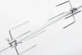 Boretti Bbq rotisserie Carbone - afbeelding 4