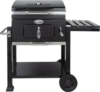 Boretti Carbone 2.0 houtskool bbq - afbeelding 1