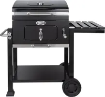 Boretti Carbone 2.0 houtskool bbq - afbeelding 1