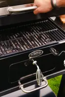 Boretti Carbone 2.0 houtskool bbq - afbeelding 7