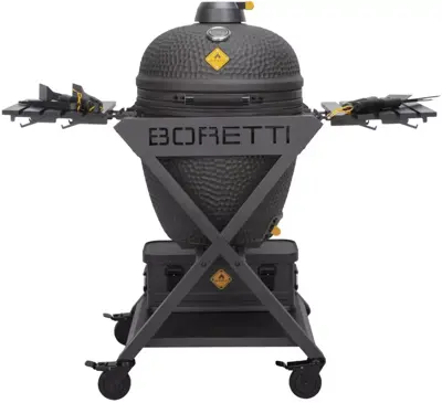 Boretti Ceramica keramische barbecue large - afbeelding 1