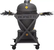 Boretti Ceramica keramische barbecue large - afbeelding 1