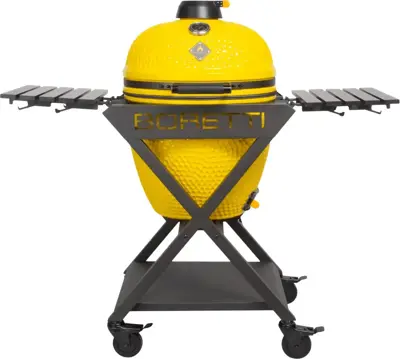 Boretti Ceramica Limone large keramische barbecue - afbeelding 1