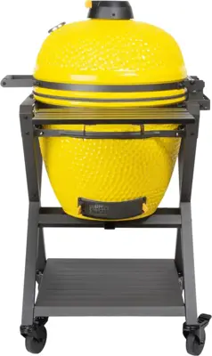 Boretti Ceramica Limone large keramische barbecue - afbeelding 4