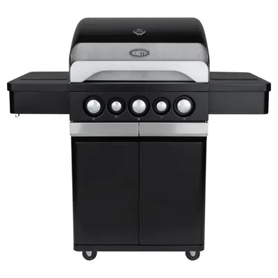Boretti Gasbarbecue leonardo 3-branders - afbeelding 1