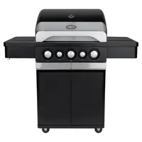 Boretti Gasbarbecue leonardo 3-branders - afbeelding 1