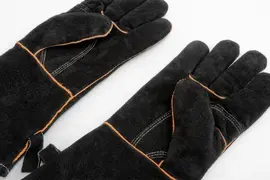Boretti Handschoenen leer 2st - afbeelding 2