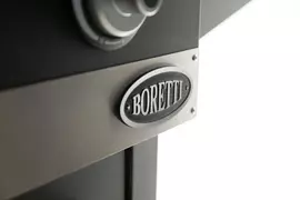 Boretti Ibrido gas / houtskoolbarbecue - afbeelding 7