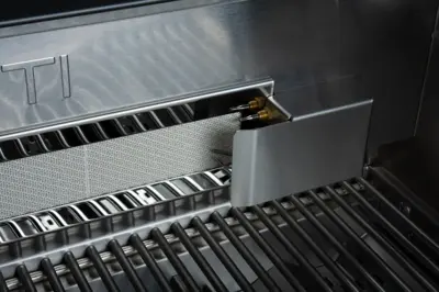 Boretti Imperatore nero gasbarbecue 4b - afbeelding 5