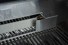 Boretti Imperatore nero gasbarbecue 4b - afbeelding 5
