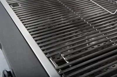 Boretti Imperatore nero gasbarbecue 4b - afbeelding 7